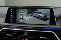 2017 BMW 7 SERIES 740D XDR M SPOILER