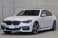 2017 BMW 7 SERIES 740D XDR M SPOILER