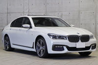 2017 BMW 7 SERIES 740D XDR M SPOILER