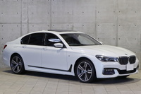 2017 BMW 7 SERIES 740D XDR M SPOILER