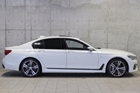 2017 BMW 7 SERIES 740D XDR M SPOILER