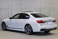 2017 BMW 7 SERIES 740D XDR M SPOILER