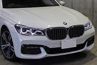 2017 BMW 7 SERIES 740D XDR M SPOILER