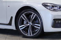 2017 BMW 7 SERIES 740D XDR M SPOILER