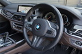 2017 BMW 7 SERIES 740D XDR M SPOILER