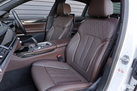 2017 BMW 7 SERIES 740D XDR M SPOILER