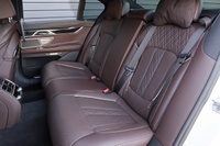 2017 BMW 7 SERIES 740D XDR M SPOILER