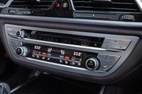 2017 BMW 7 SERIES 740D XDR M SPOILER