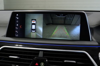 2017 BMW 7 SERIES 740D XDR M SPOILER