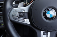 2017 BMW 7 SERIES 740D XDR M SPOILER