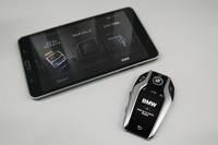 2017 BMW 7 SERIES 740D XDR M SPOILER