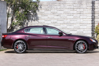 2015 Maserati QUATTROPORTE null