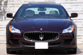 2015 Maserati QUATTROPORTE null