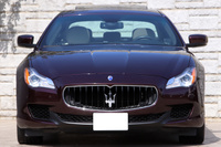 2015 Maserati QUATTROPORTE null