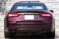 2015 Maserati QUATTROPORTE null