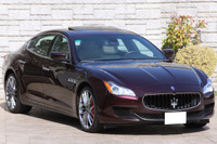 2015 Maserati QUATTROPORTE null