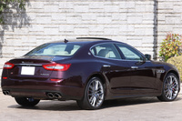 2015 Maserati QUATTROPORTE null