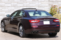 2015 Maserati QUATTROPORTE null