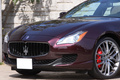 2015 Maserati QUATTROPORTE null