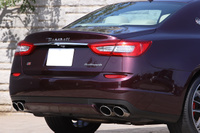 2015 Maserati QUATTROPORTE null