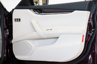 2015 Maserati QUATTROPORTE null