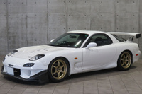 1996 Mazda ENFINI RX-7 EFINI RX-7 TYPE RB BATHURST, RE Amemiya RX7 Exhaust, ADVAN Racing RG-D 17 Inch Wheels