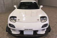 1996 Mazda ENFINI RX-7 EFINI RX-7 TYPE RB BATHURST, RE Amemiya RX7 Exhaust, ADVAN Racing RG-D 17 Inch Wheels