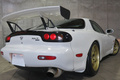 1996 Mazda ENFINI RX-7 EFINI RX-7 TYPE RB BATHURST, RE Amemiya RX7 Exhaust, ADVAN Racing RG-D 17 Inch Wheels