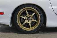 1996 Mazda ENFINI RX-7 EFINI RX-7 TYPE RB BATHURST, RE Amemiya RX7 Exhaust, ADVAN Racing RG-D 17 Inch Wheels