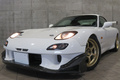 1996 Mazda ENFINI RX-7 EFINI RX-7 TYPE RB BATHURST, RE Amemiya RX7 Exhaust, ADVAN Racing RG-D 17 Inch Wheels