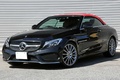 2017 Mercedes-Benz C CLASS C180 CABRIO SPOILER TSU OP