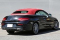 2017 Mercedes-Benz C CLASS C180 CABRIO SPOILER TSU OP