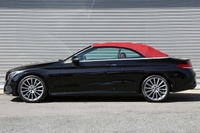 2017 Mercedes-Benz C CLASS C180 CABRIO SPOILER TSU OP
