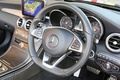 2017 Mercedes-Benz C CLASS C180 CABRIO SPOILER TSU OP