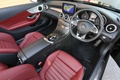 2017 Mercedes-Benz C CLASS C180 CABRIO SPOILER TSU OP