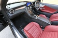 2017 Mercedes-Benz C CLASS C180 CABRIO SPOILER TSU OP