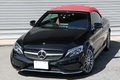 2017 Mercedes-Benz C CLASS C180 CABRIO SPOILER TSU OP