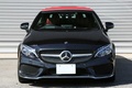 2017 Mercedes-Benz C CLASS C180 CABRIO SPOILER TSU OP