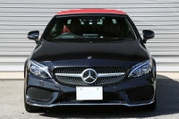 2017 Mercedes-Benz C CLASS C180 CABRIO SPOILER TSU OP