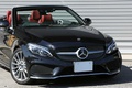 2017 Mercedes-Benz C CLASS C180 CABRIO SPOILER TSU OP