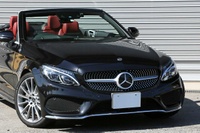 2017 Mercedes-Benz C CLASS C180 CABRIO SPOILER TSU OP