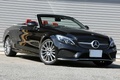 2017 Mercedes-Benz C CLASS C180 CABRIO SPOILER TSU OP