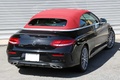 2017 Mercedes-Benz C CLASS C180 CABRIO SPOILER TSU OP