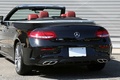 2017 Mercedes-Benz C CLASS C180 CABRIO SPOILER TSU OP