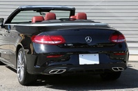 2017 Mercedes-Benz C CLASS C180 CABRIO SPOILER TSU OP