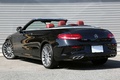 2017 Mercedes-Benz C CLASS C180 CABRIO SPOILER TSU OP