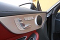 2017 Mercedes-Benz C CLASS C180 CABRIO SPOILER TSU OP