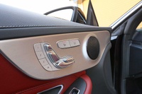 2017 Mercedes-Benz C CLASS C180 CABRIO SPOILER TSU OP