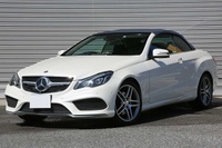 2015 Mercedes-Benz E CLASS CABRIOLET E250 CABRIO AMG OP