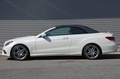 2015 Mercedes-Benz E CLASS CABRIOLET E250 CABRIO AMG OP
